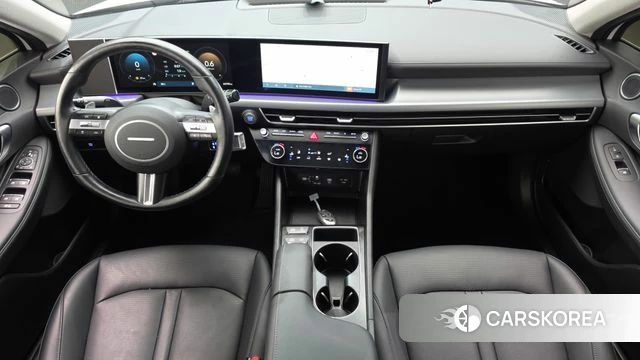 Hyundai Sonata D Edge (DN8) id 4584973 из Кореи 17