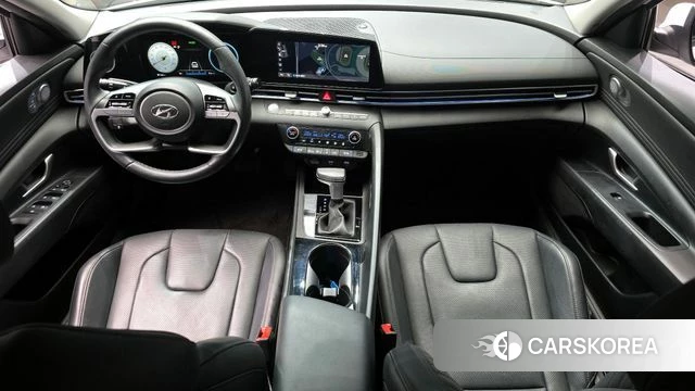 Hyundai Avante (CN7) id 3935654 из Кореи 17