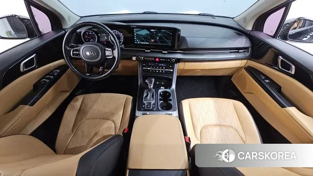 Kia Carnival 4th generation id 3453819 из Кореи 17