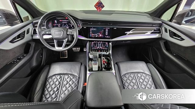 Audi Q7 (4M) id 4764091 из Кореи 31