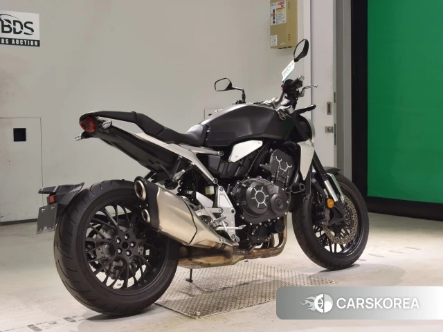 Honda CB1000R 2022 из Японии, фото 4
