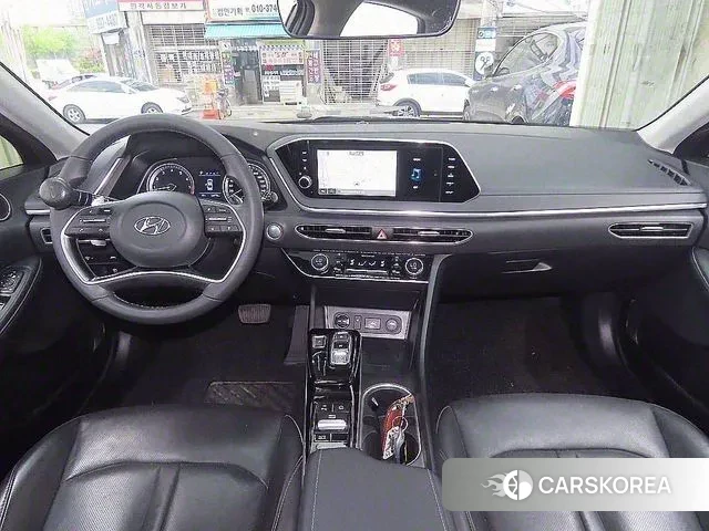 Hyundai Sonata (DN8) id 3179002 из Кореи 16