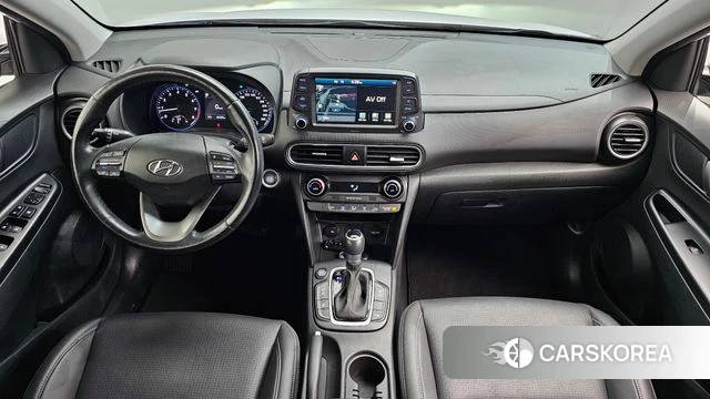 Hyundai Kona id 3899346 из Кореи 17