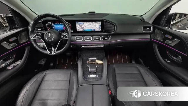 Mercedes-Benz GLE-Class W167 id 3716105 из Кореи 17