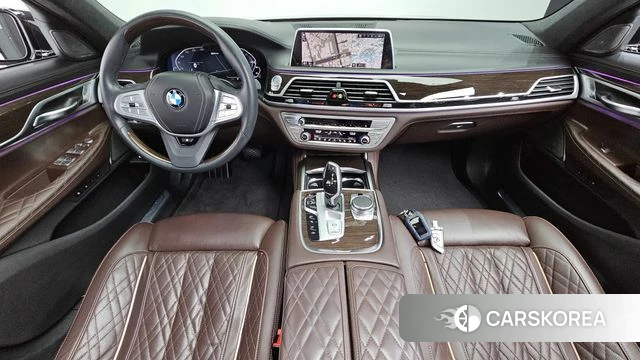 BMW 7 Series (G11) id 4580657 из Кореи 28