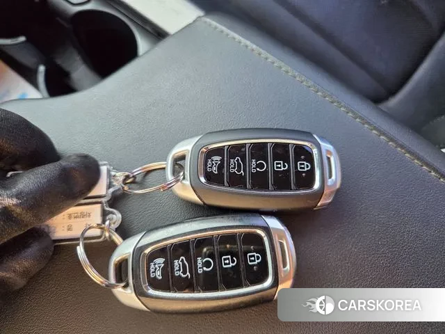 Hyundai Palisade id 3329192 из Кореи 13