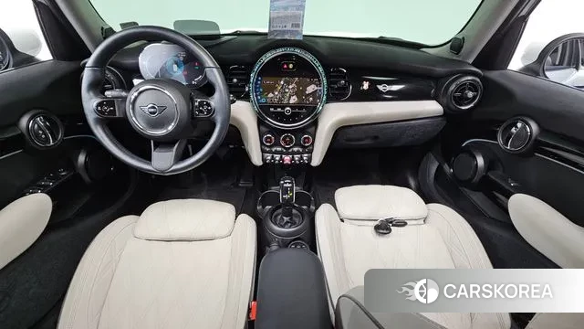 Mini Cooper S id 3306138 из Кореи 17