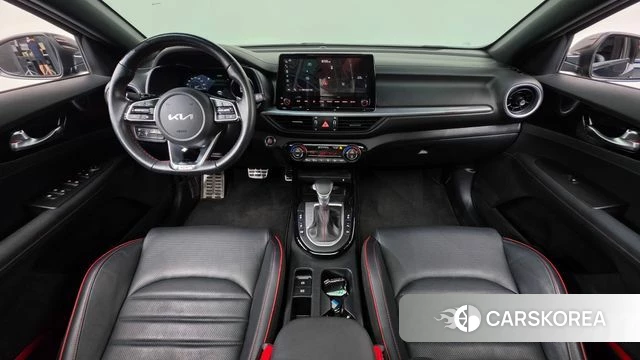Kia The New K3 2nd generation id 4666623 из Кореи 32