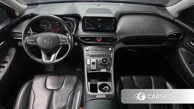 Hyundai The New Santa Fe id 3753660 из Кореи 17