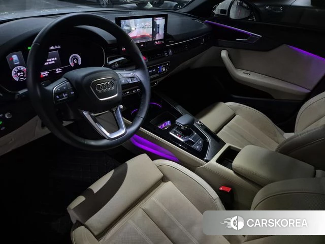 Audi A4 (B9) id 3934453 из Кореи 16