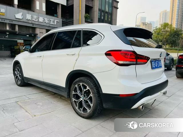 BMW X1 id 4297387 из Китая 7