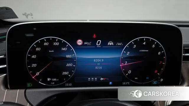 Mercedes-Benz E-Class W214 id 3732140 из Кореи 17