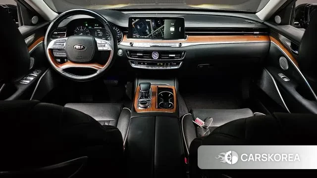 Kia More K9 id 3171510 из Кореи 17