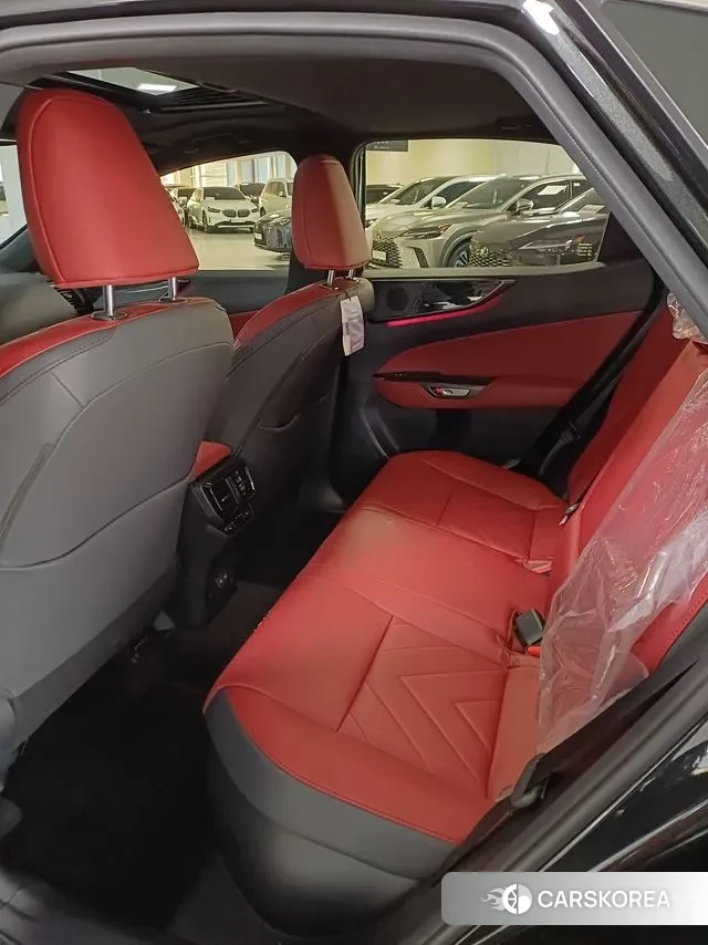 Lexus NX350h Second generation id 3491921 из Кореи 11