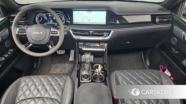 Kia Mohave Master id 3032009 из Кореи 17