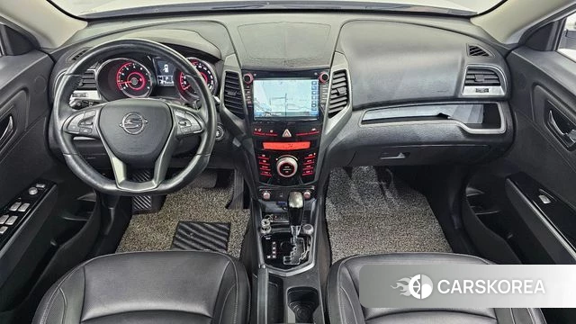 Ssangyong Tivoli Armor id 4633147 из Кореи 27