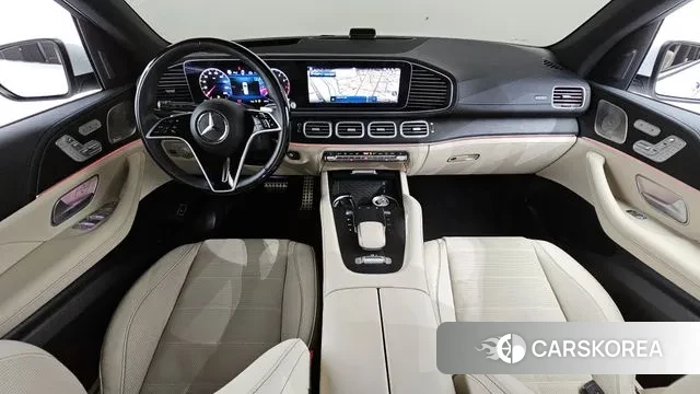 Mercedes-Benz GLS - Class X167 id 2983797 из Кореи 17