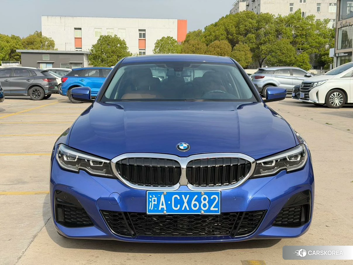 BMW 3 series id 4467553 из Китая 16