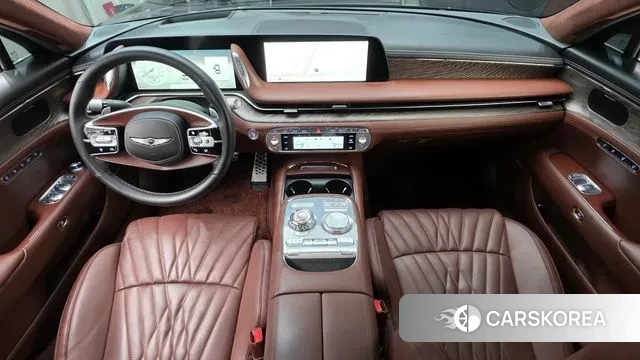 Genesis G90 (RS4) id 3670358 из Кореи 17