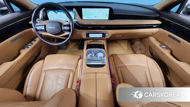 Genesis G90 (RS4) id 3467934 из Кореи 17