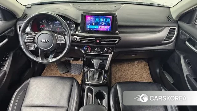 Kia Seltos id 3573787 из Кореи 17