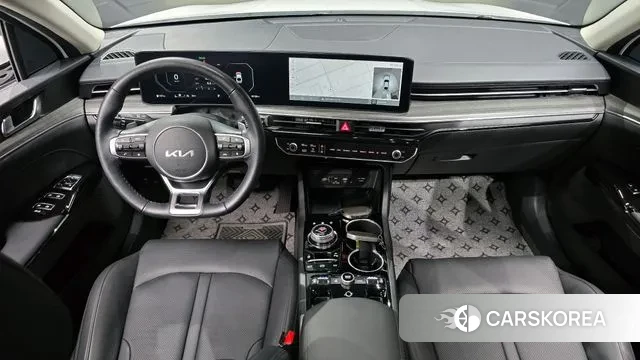 Kia The New K5 3rd generation id 3069012 из Кореи 17