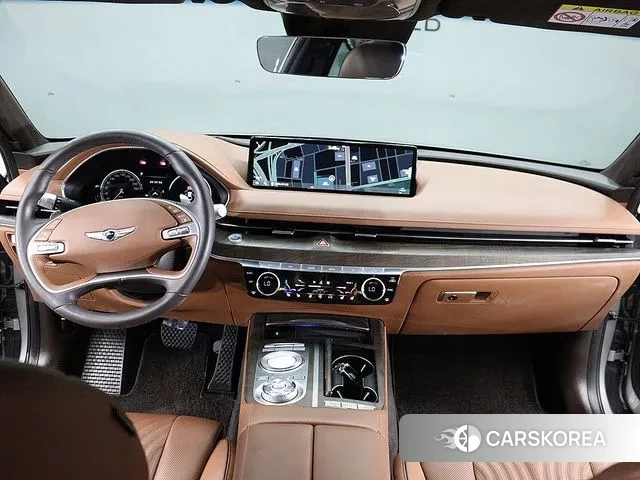 Genesis G80 (RG3) id 3098156 из Кореи 17