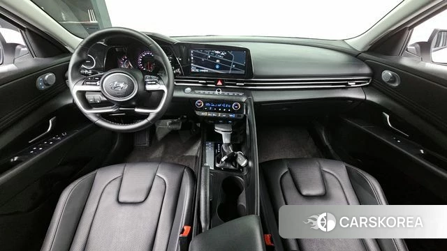 Hyundai Avante (CN7) id 3866441 из Кореи 17