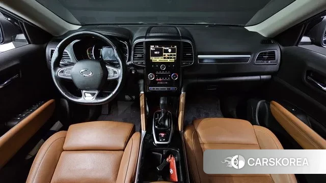 Renault Korea (Samsung) The New QM6 id 3421884 из Кореи 17