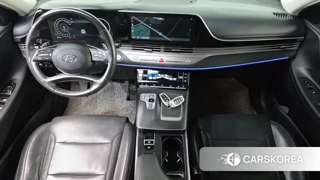 Hyundai The New Grandeur IG id 3463794 из Кореи 17