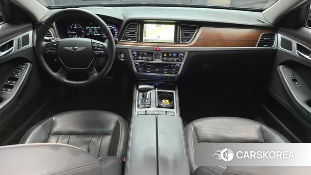 Genesis G80 id 3937208 из Кореи 17