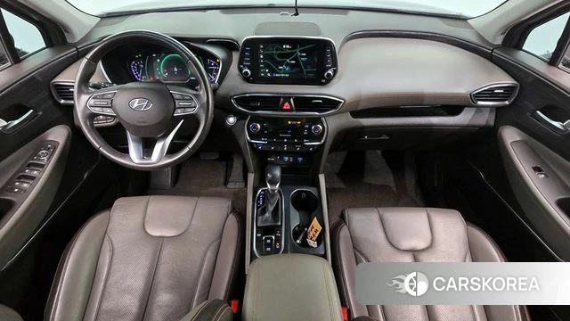 Hyundai Santa Fe TM id 4317930 из Кореи 28