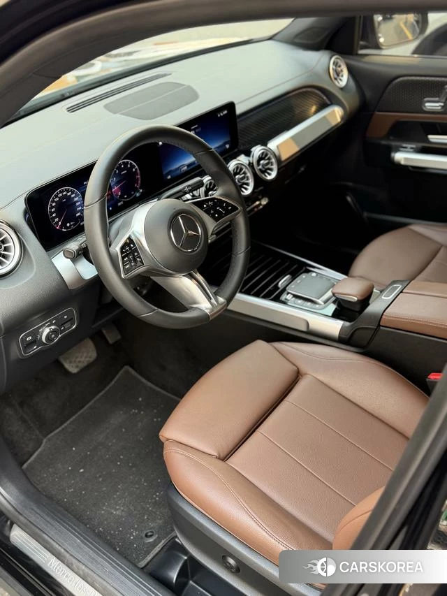Mercedes-Benz GLB id 4277018 из Китая 7
