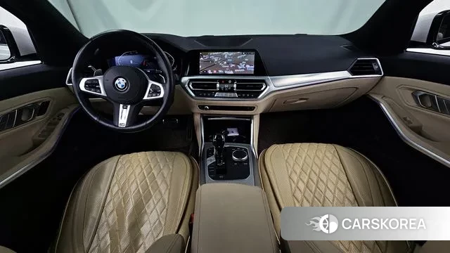 BMW 3 Series (G20) id 2915676 из Кореи 17