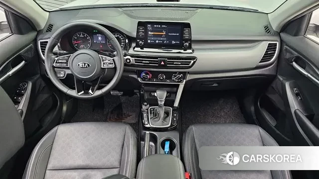 Kia Seltos id 3646687 из Кореи 17