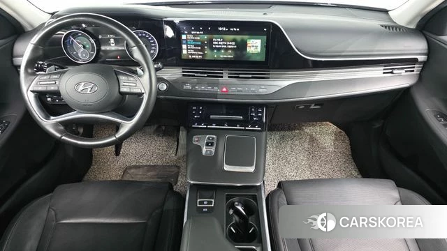 Hyundai The New Grandeur IG Hybrid id 4429800 из Кореи 17