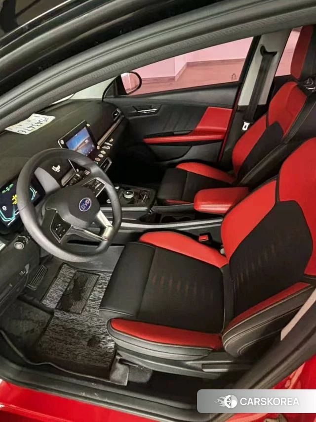 BYD e2 id 4242420 из Китая 7