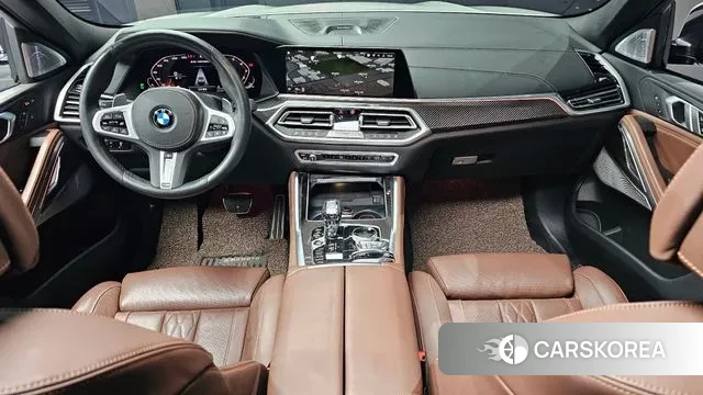 BMW X6 (G06) id 3395926 из Кореи 17