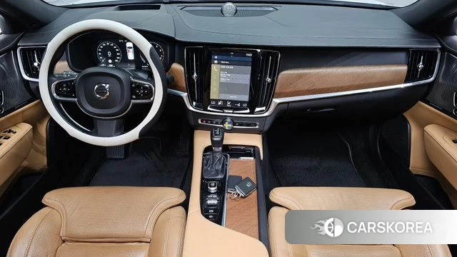 Volvo S90 id 4317914 из Кореи 17