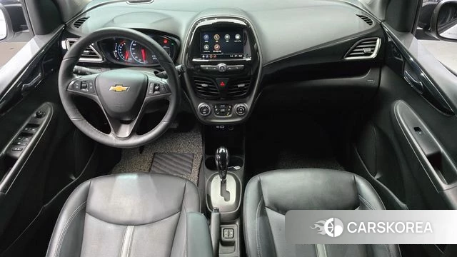 Chevrolet (GM Daewoo) The New Spark id 4383967 из Кореи 17