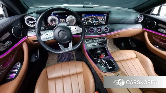 Mercedes-Benz E-Class W213 id 3454347 из Кореи 17