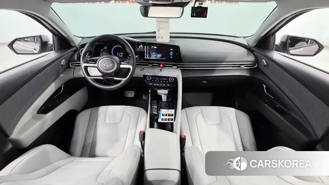 Hyundai Avante Hybrid (CN7) id 3777471 из Кореи 17