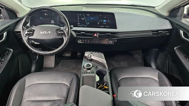 Kia EV6 id 4784389 из Кореи 27