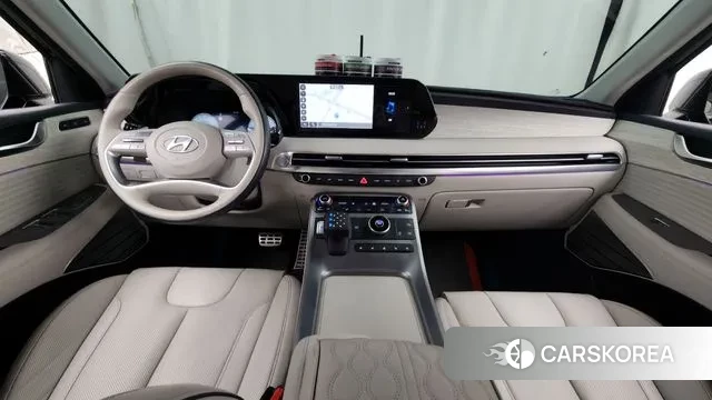 Hyundai The New Palisade id 3639267 из Кореи 17