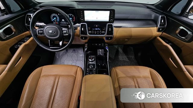 Kia Sorento 4th Generation id 4344309 из Кореи 17