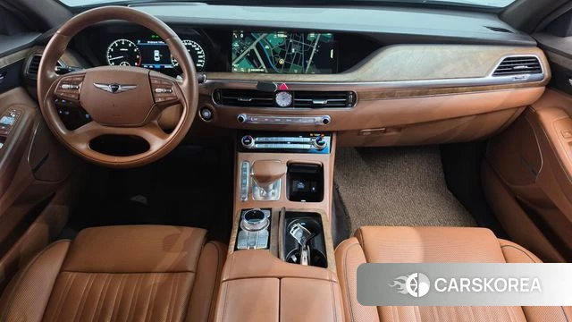 Genesis G90 id 4746735 из Кореи 17