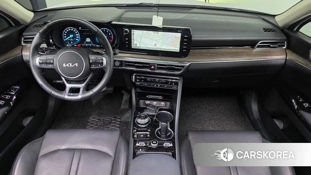 Kia K5 3rd generation id 4692161 из Кореи 17