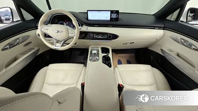 Genesis Electrified GV70 id 3770588 из Кореи 17