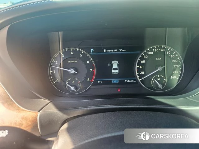 Genesis G90 id 4698749 из Кореи 17