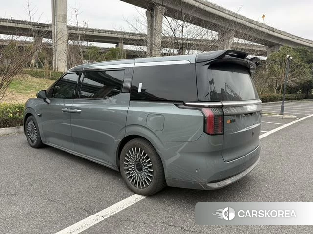 Extremely krypton ZEEKR 009 id 3909026 из Китая 11